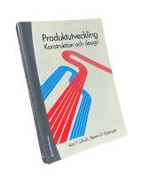 PRODUKTUTVECKLING  -  Konstruktion och design