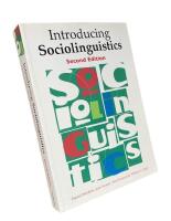 Introducing Sociolinguistics; Second Edition