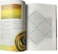 LUST AUF BRIOCHE  -  Ein Bl&auml;tterwald aus Wolle  -  Schals und Cowls im Patentmuster stricken