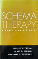 SCHEMA THERAPY  :  A Practitioner&acute;s Guide