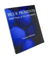 BLUE PIGMENTS  :  5000 Years of Art and Industry