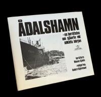&Aring;DALSHAMN  -  En ber&auml;ttelse om sj&aring;arliv vid seklets b&ouml;rjan