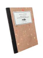 Den r&ouml;da anteckningsboken