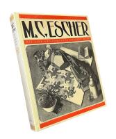 M.C. ESCHER  :  His Life and Complete Graphic Work; With a Fully Illustrated Catalogue