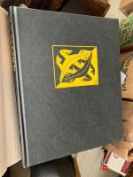 M.C. ESCHER  :  His Life and Complete Graphic Work; With a Fully Illustrated Catalogue