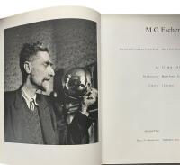 M.C. ESCHER  :  His Life and Complete Graphic Work; With a Fully Illustrated Catalogue