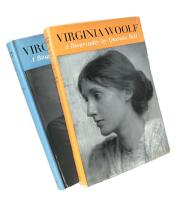 VIRGINIA WOOLF  :  A Biography, I-II. / I. Virginia Stephen 1882-1912; II. Mrs. Woolf 1912-1941; In Two Volumes
