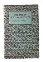 THE USE OF VEGETABLE DYES