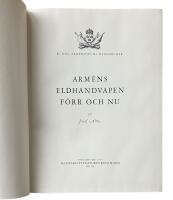 ARM&Eacute;NS ELDHANDVAPEN F&Ouml;RR OCH NU