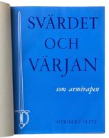 SV&Auml;RDET OCH V&Auml;RJAN SOM ARM&Egrave;VAPEN
