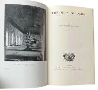 THE SHI&acute;A OF INDIA