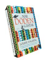 N&Auml;R D&Ouml;DEN G&Auml;STAR  -  Svenska folkseder och svensk folktro i samband med d&ouml;d och begravning