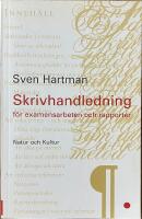 Skrivhandledning f&ouml;r examensarbeten och rapporter