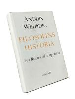 FILOSOFINS HISTORIA  -  Fr&aring;n Bolzano till Wittgenstein