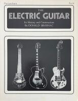 THE ELECTRIC GUITAR. -  Its History and Construction