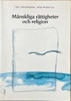 M&auml;nskliga r&auml;ttigheter och religion