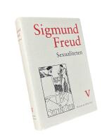 SEXUALITETEN; Samlade skrifter av Sigmund Freud,  V.
