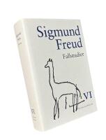 FALLSTUDIER; Samlade skrifter av Sigmund Freud, VI