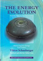 THE ENERGY EVOLUTION  :  Harnessing Free Energy from Nature