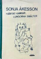 Hj&auml;rtat hamrar, lungorna sm&auml;lter