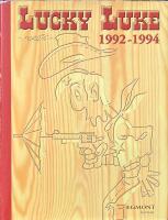 Lucky Luke - den kompletta samlingen. 1992-1994
