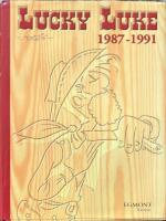 Lucky Luke - den kompletta samlingen. 1987-1991