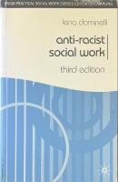 Anti-Racist Social Work; Third Rev. Edition