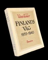 Finlands v&auml;g 1939-1940