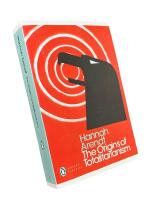 The Origins of Totalitarianism