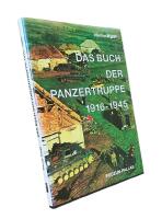 DAS BUCH DER PANZERTRUPPE 1916-1945