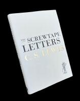 THE SCREWTAPE LETTERS, with Screwtape Proposes a Toast
