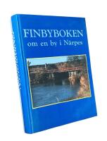 FINBYBOKEN  -  om en by i N&auml;rpes