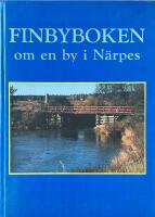 FINBYBOKEN  -  om en by i N&auml;rpes