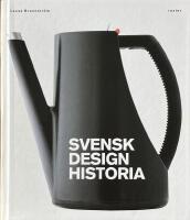 Svensk designhistoria