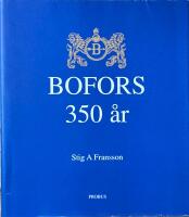 BOFORS 350 &aring;r