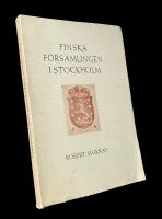 Finska f&ouml;rsamlingen i Stockholm; intill tiden f&ouml;r Finlands skiljande fr&aring;n Sverige
