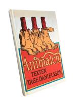 Tage Danielssons text till ANIMALEN - En musikalisk fabel