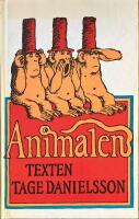 Tage Danielssons text till ANIMALEN - En musikalisk fabel