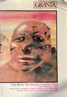 GRANTA  -  a paperback magazine of new writing;  5