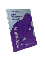 Legal Philosophies; Second Edition