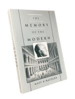 The Memory of the Modern