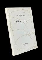 LILA LUFT; &Ouml;vers&auml;ttning och efterskrift av Anders Olsson och H&aring;kan Rehnberg