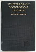 CONTEMPORARY SOCIOLOGICAL THEORIES
