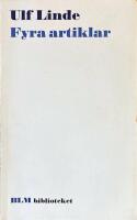 Fyra artiklar