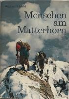 Menschen am Matterhorn