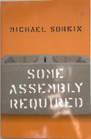 SOME ASSEMBLY REQUIRED