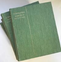 NORRLANDSKOMIT&Egrave;NS BET&Auml;NKANDE -  Underd&aring;nigt bet&auml;nkande afgifvet af Komit&eacute;n f&ouml;r utredande af fr&aring;gan "Huruledes sjelfegande jordbrukare befolkningens st&auml;llning i Norrland och Dalarne m&aring; kunna vidmakth&aring;llas och st&auml;rkas och jordbrukets utveckling i n&auml;mnda landsdelar befr&auml;mjas".  1. Bet&auml;nkande och reservationer, 2. Komit&eacute;ns f&ouml;reg&aring;ende framst&auml;llningar. Erfarenheter fr&aring;n utlandet. Om allm&auml;nningar och allm&auml;nningsfonder. Historik fr&aring;n Lima socken, 3: Sammandrag af inkomna svar &aring; uts&auml;nda fr&aring;gor; Fr&aring;gorna 1-12, 4. d:o fr&aring;gorna 13-24, 5. d:o fr&aring;gorna 24 (forts.)-34.