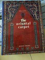 The Christian oriental carpet : a presentation of its development, iconologically and iconographically, from its beginning to the 18th century