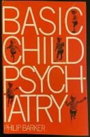 Basic Child Psychiatry