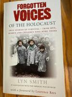 Forgotten voices of the holocaust 
